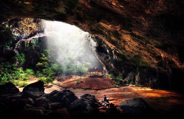 11 Most Beautiful Caves In Thailand | Thai Language School Bangkok ...