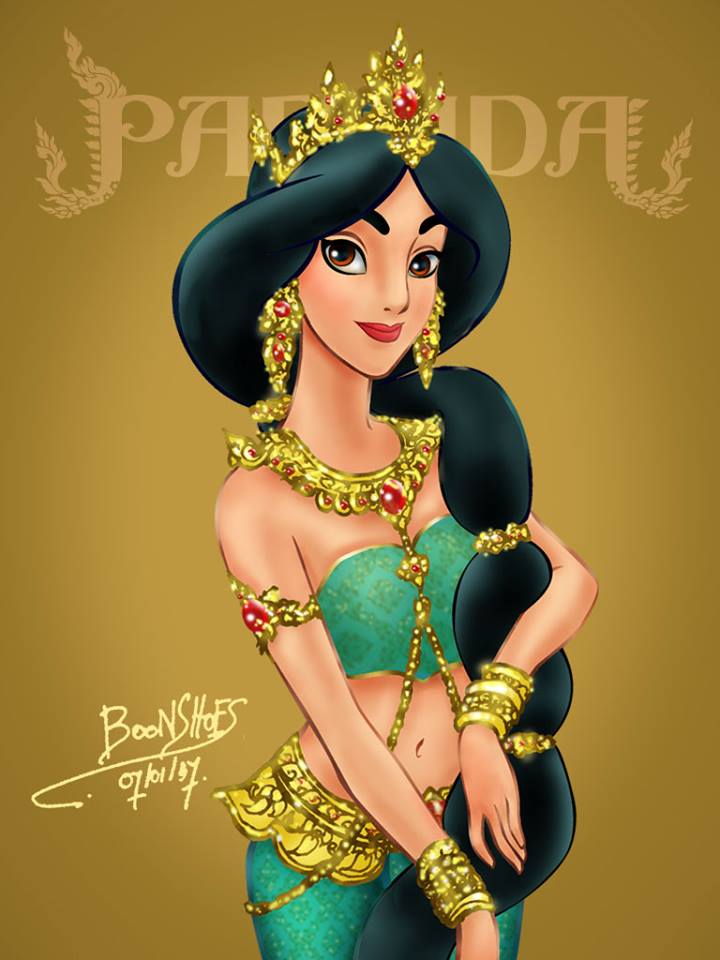 Disney Thai6