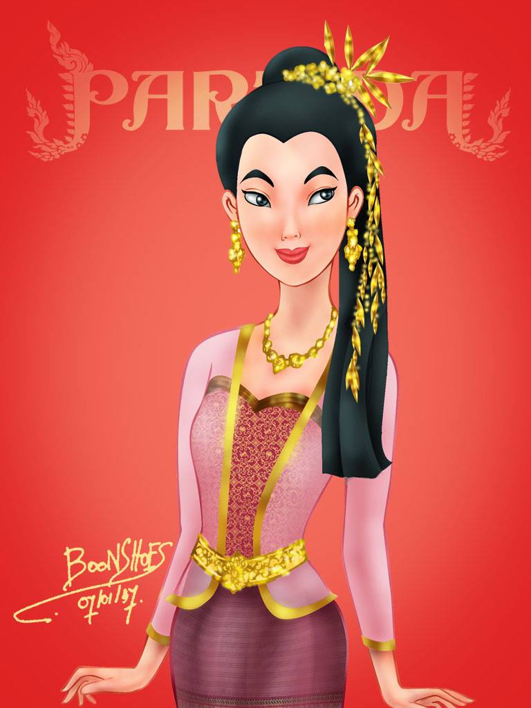Disney Thai8