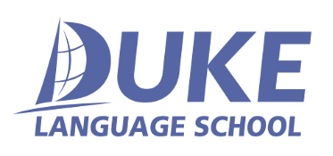 Duke Language School logo