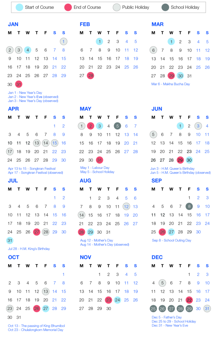 calendar-thai-language-school-bangkok-duke-language