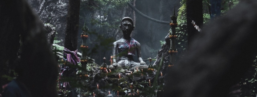 Illustration for 7 scariest Thai horror movies article